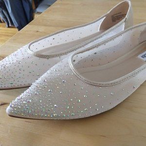 Steve Madden Veloche Flat 8 1/2